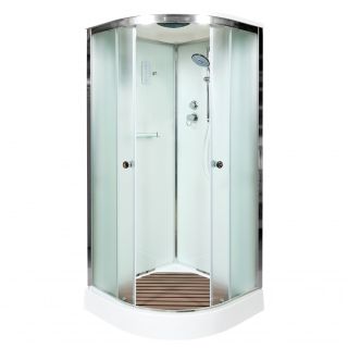 Душевая кабина Deto D09S+ эл.